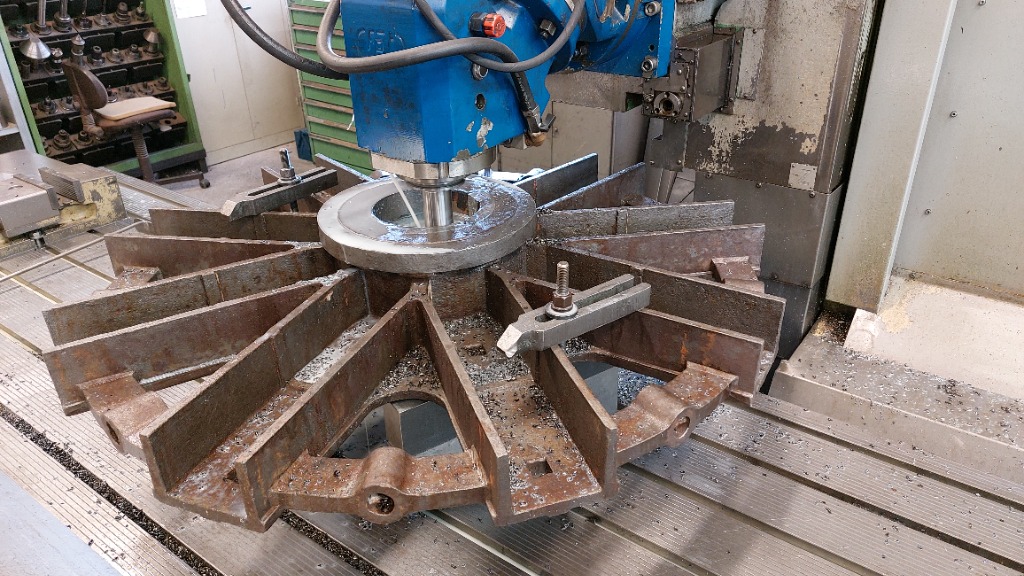 Reparaturen Instandsetzung und Materialverkauf Walter Schuhmann